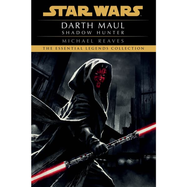 Shadow Hunter: Star Wars Legends (Darth Maul) (bok, storpocket, eng)