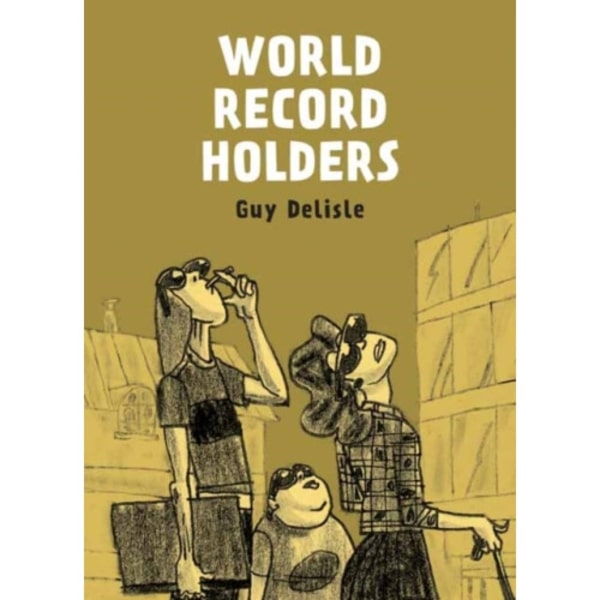 World Record Holders (häftad, eng)