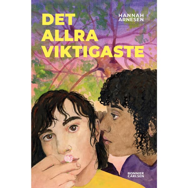Det allra viktigaste (bok, kartonnage)