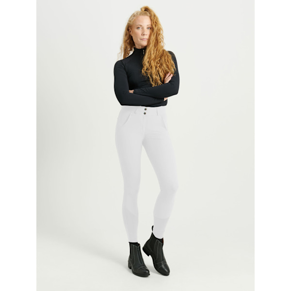 Rigmor Ridbyxa Helskodd Vit 38