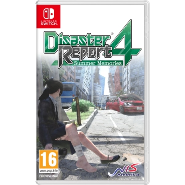 Disaster Report 4: Summer Memories