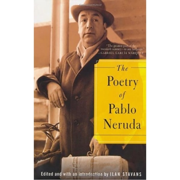 The Poetry of Pablo Neruda (häftad, eng)