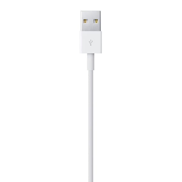 Apple MXLY2ZM/A belysningskabel 1 m Vit