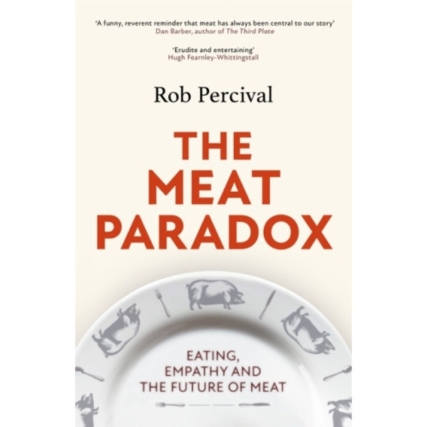The Meat Paradox (häftad, eng)
