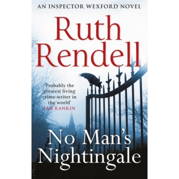 No Man's Nightingale (häftad, eng)
