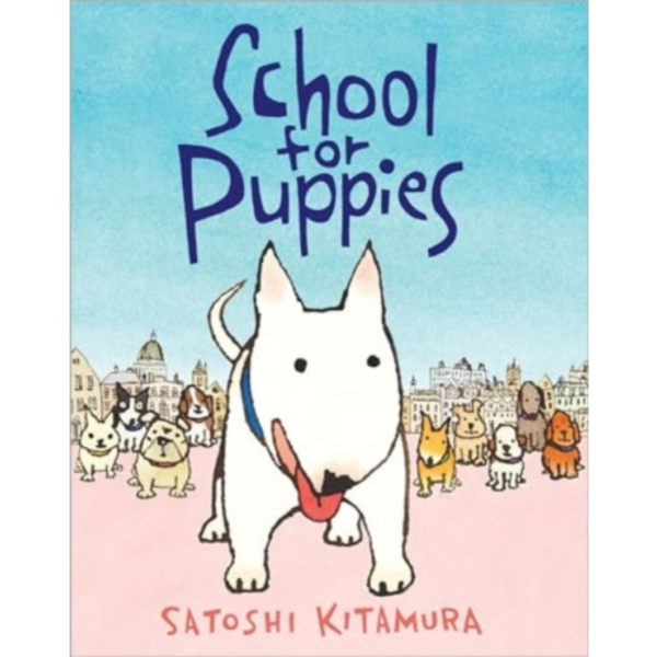 School for Puppies (inbunden, eng)