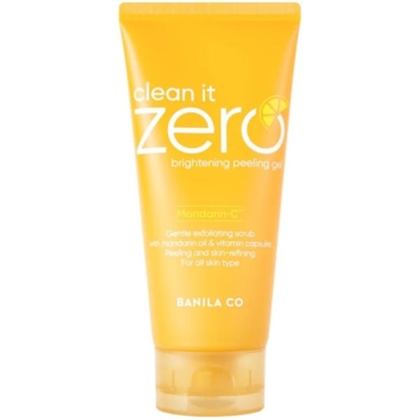 Clean It Zero Brightening Peeling Gel 120ml