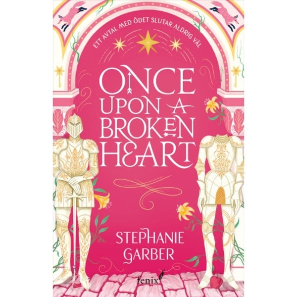 Once upon a broken heart (svensk utgåva) (häftad)