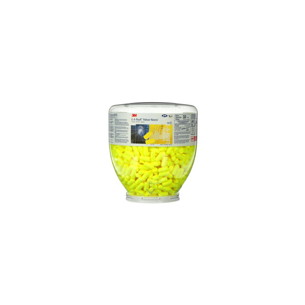 Öronpropp 3M Earsoft 500 par