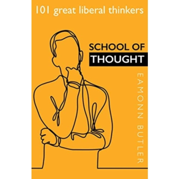 School of Thought (häftad, eng)