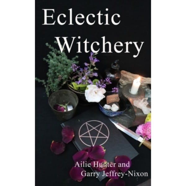 Eclectic Witchery (häftad, eng)
