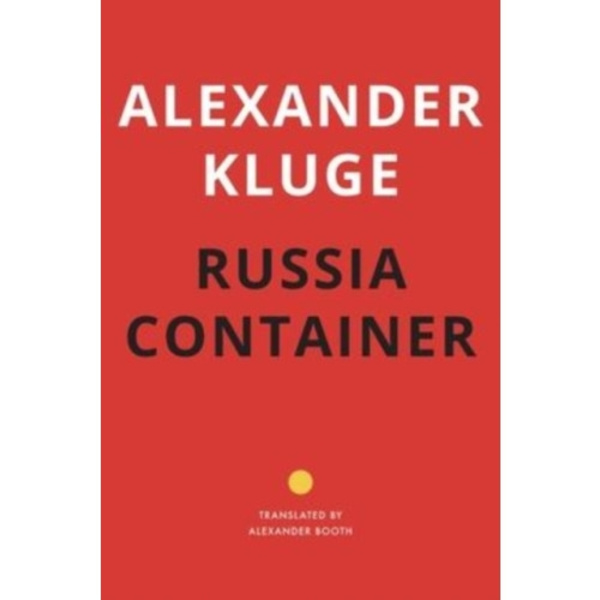 Russia Container (inbunden, eng)