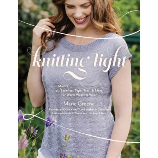 Knitting Light (häftad, eng)