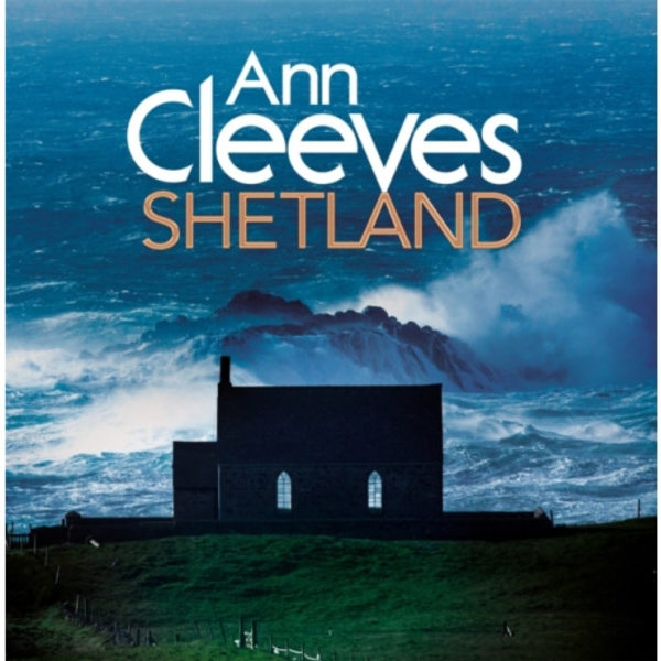 Shetland (inbunden, eng)