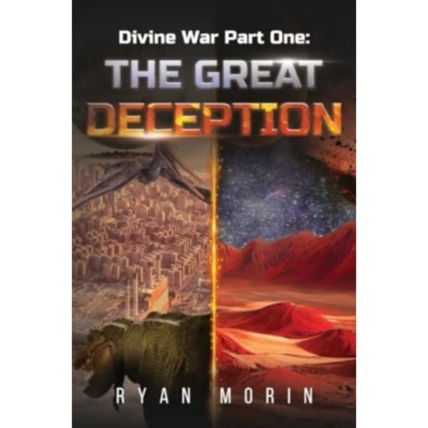 Divine War Part One: The Great Deception (häftad, eng)