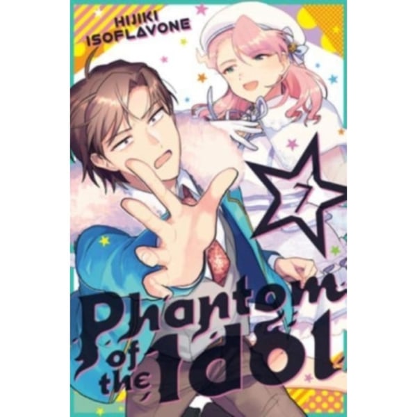 Phantom of the Idol 7 (häftad, eng)