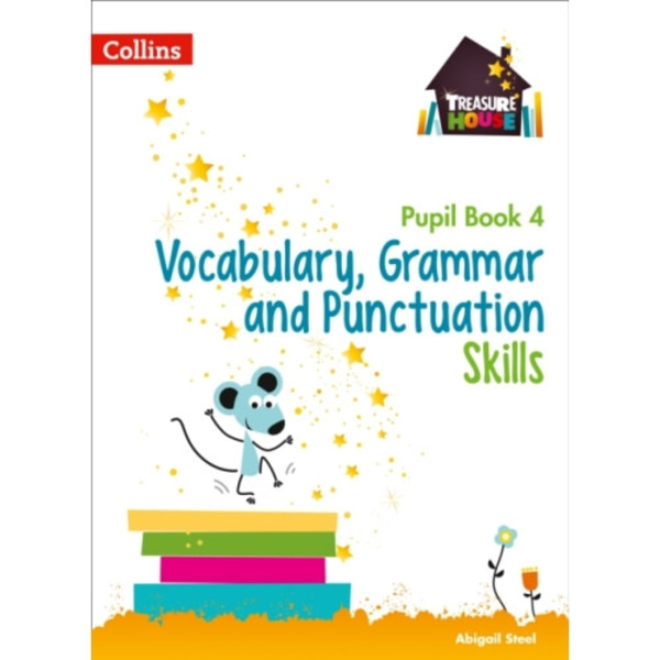 Vocabulary, Grammar and Punctuation Skills Pupil Book 4 (häftad, eng)