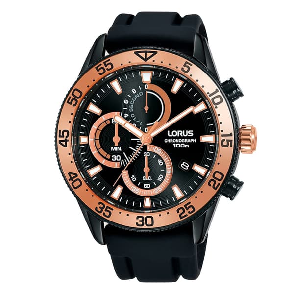 LORUS RM339FX9 - Quartz Klocka Dam (43MM)