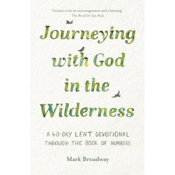 Journeying with God in the Wilderness (häftad, eng)