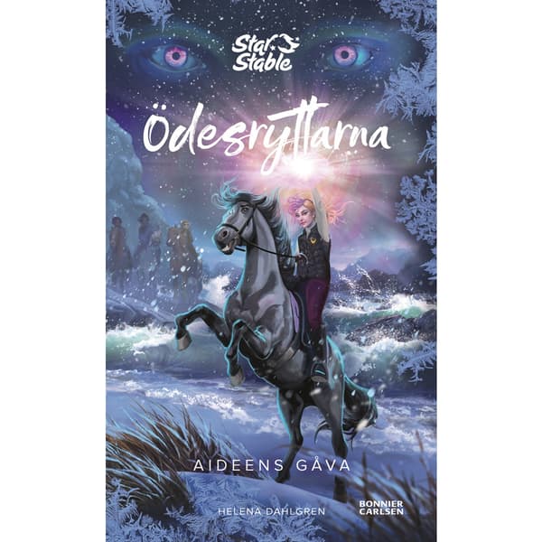 Ödesryttarna. Aideens gåva (bok, kartonnage)
