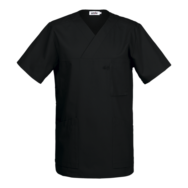 Astor Tunic Black Unisex