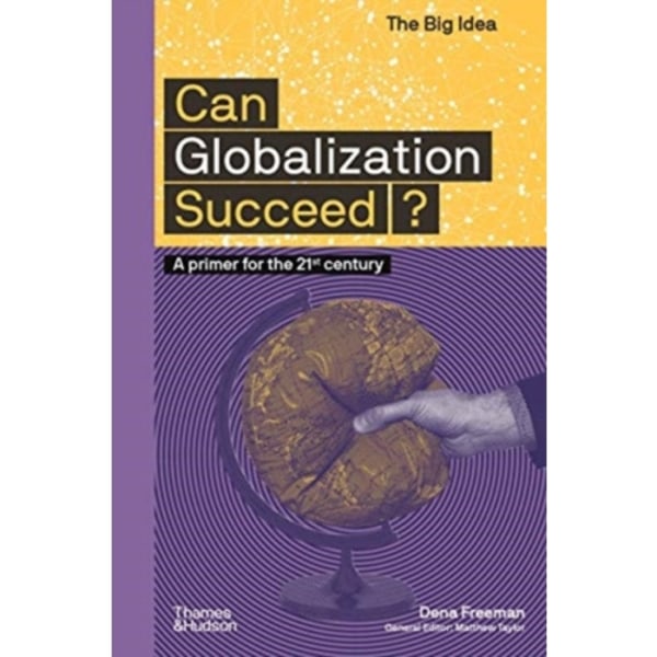 Can Globalization Succeed? (häftad, eng)