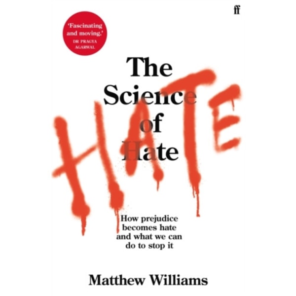 The Science of Hate (häftad)