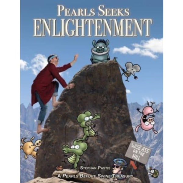 Pearls Seeks Enlightenment (häftad, eng)