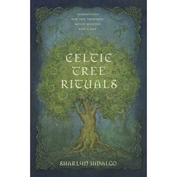 Celtic Tree Rituals (häftad, eng)