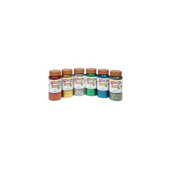 Bioglitter 113gr röd