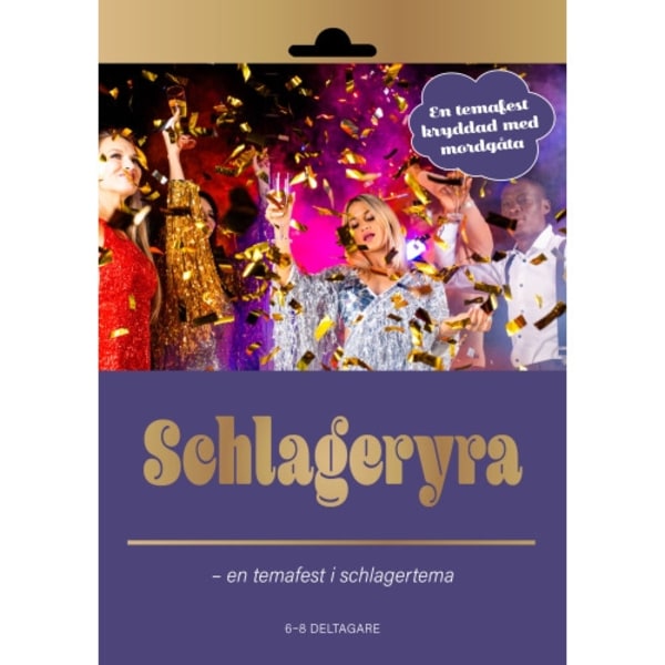 Schlageryra (bok)
