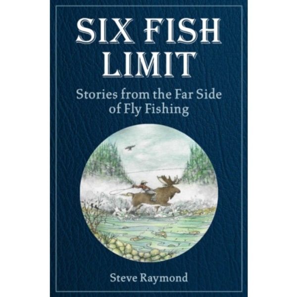 Six Fish Limit (inbunden, eng)