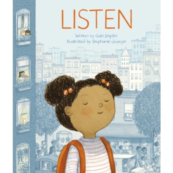 Listen (inbunden, eng)