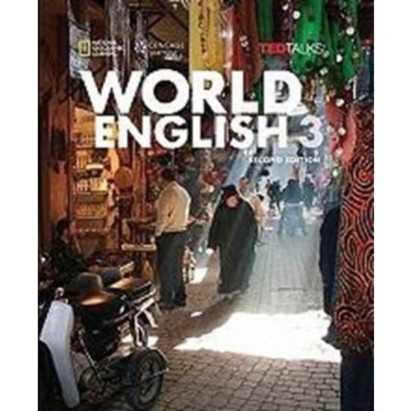 World English 3: Printed Workbook (häftad, eng)