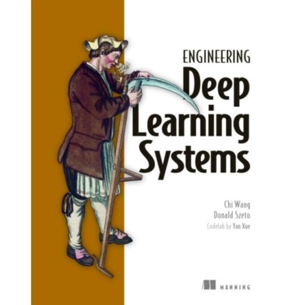 Engineering Deep Learning Systems (häftad, eng)