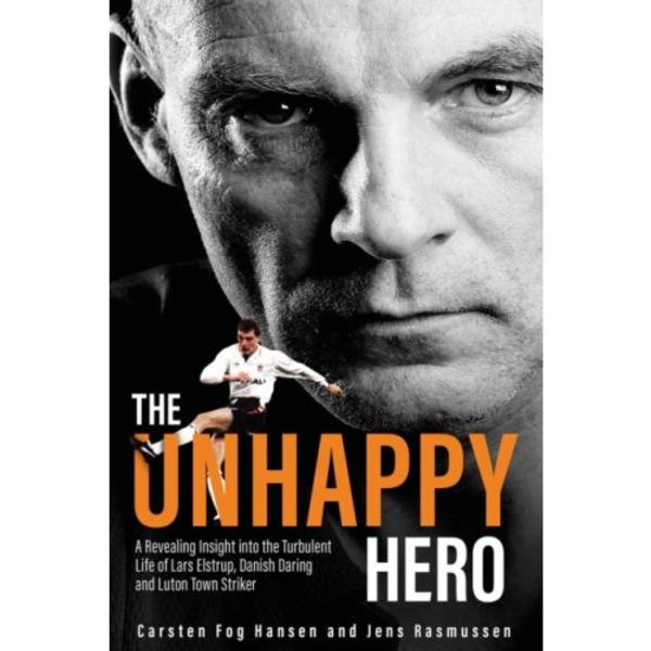 The Unhappy Hero (inbunden, eng)