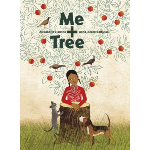 Me + Tree (inbunden, eng)