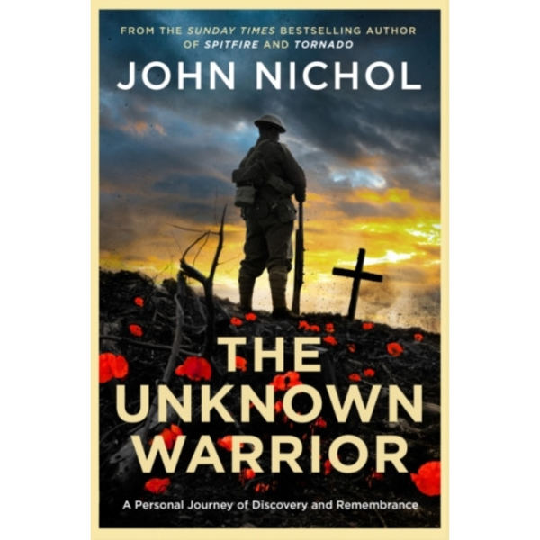 The Unknown Warrior (inbunden, eng)