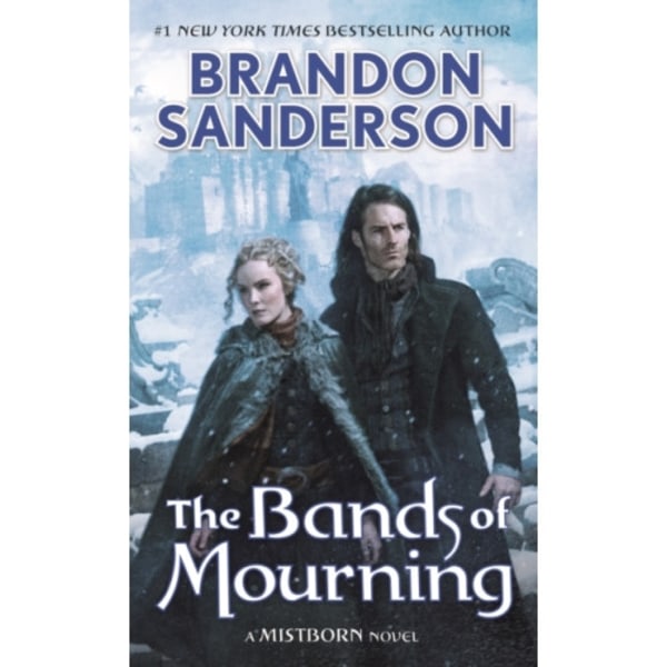 The Bands of Mourning (häftad, eng)