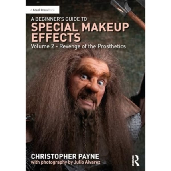 A Beginner's Guide to Special Makeup Effects, Volume 2 (häftad, eng)