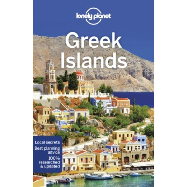 Lonely Planet Greek Islands (häftad, eng)