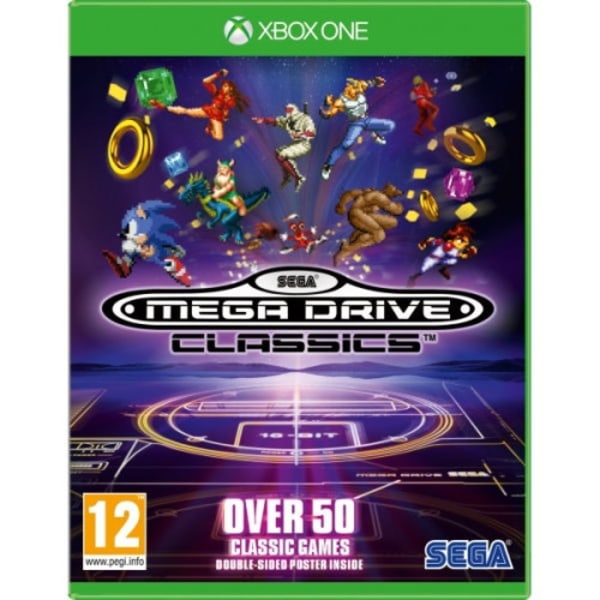 SEGA Mega Drive Classics
