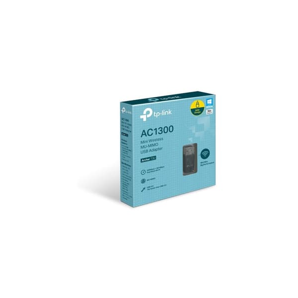 TP-Link Archer T3U - nätverksadapter - USB 3.0