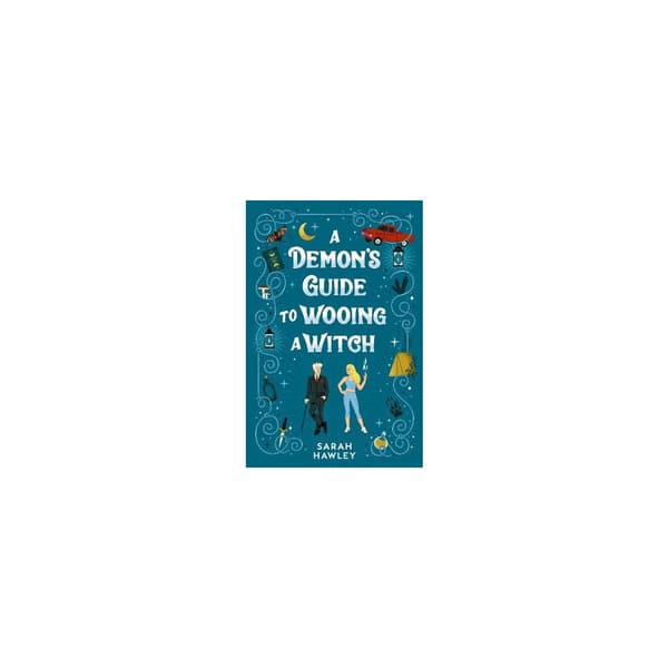 A Demon's Guide to Wooing a Witch (häftad, eng)