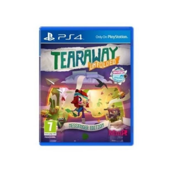 Tearaway Unfolded (Messenger Edition)