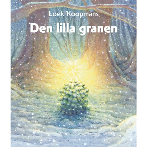 Den lilla granen (bok, kartonnage)