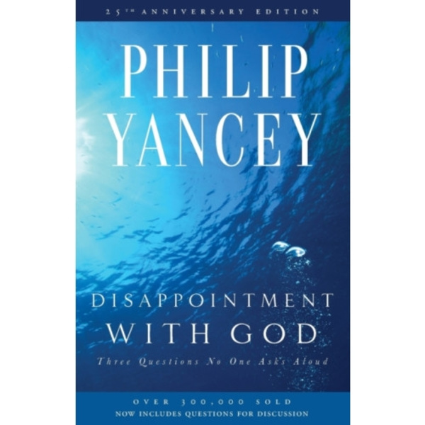 Disappointment with God (häftad, eng)