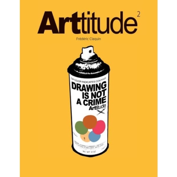 Arttitude 2 (inbunden, eng)