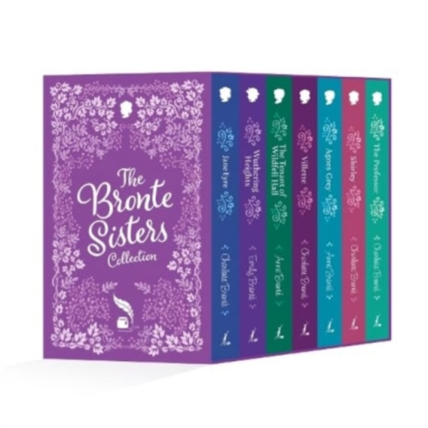 The Bronte Sisters Collection (bok, eng)