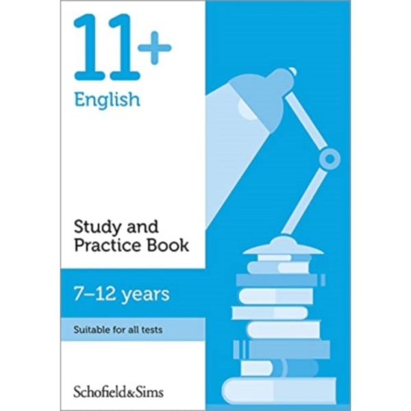 11+ English Study and Practice Book (häftad, eng)